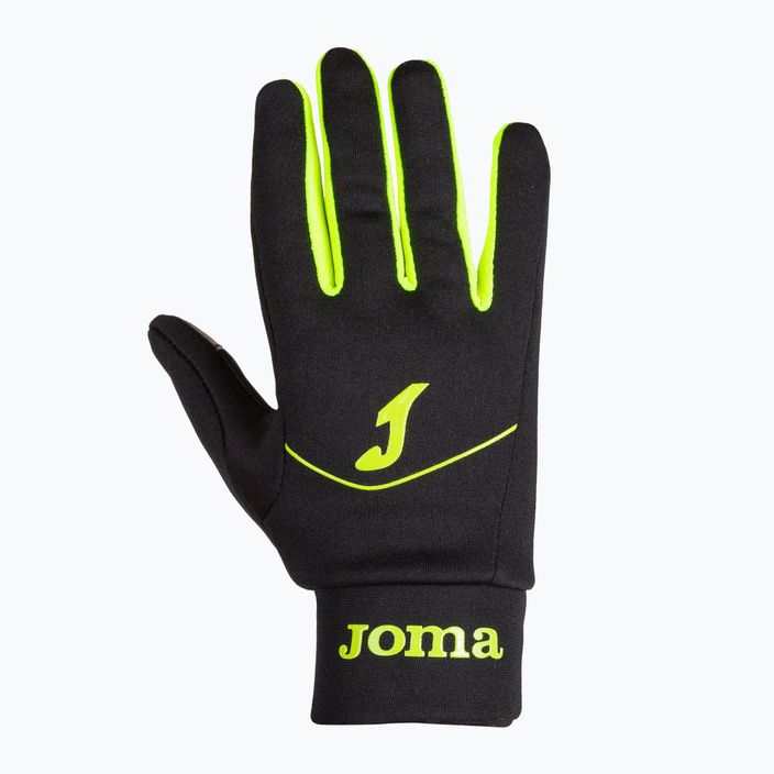 Joma Tactile Ръкавици за бягане черни 400478 5