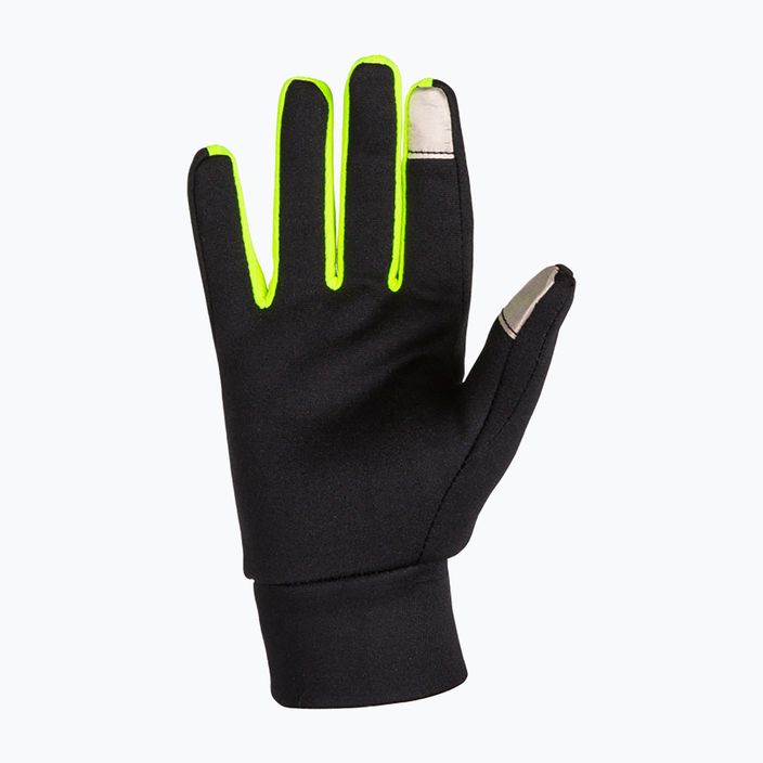 Joma Tactile Ръкавици за бягане черни 400478 6
