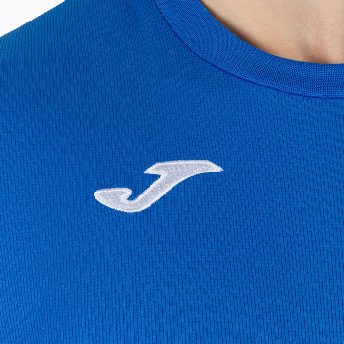 Мъжка футболна фланелка Joma Compus III, синя 101587.700 4
