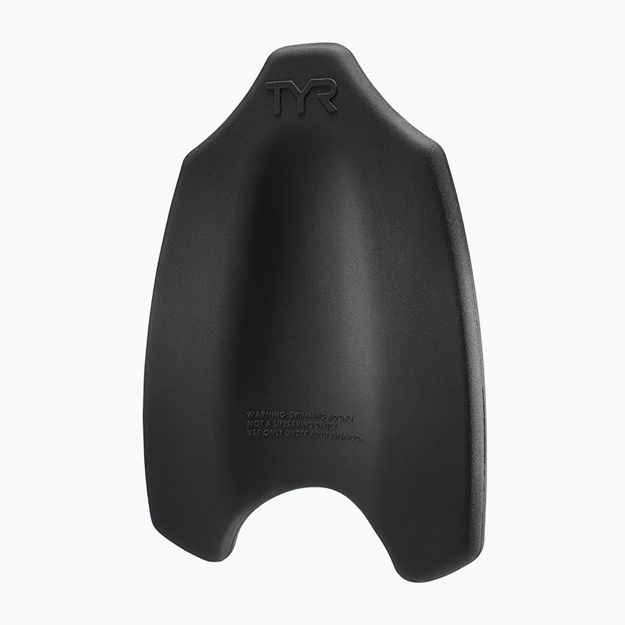 TYR Hydrofoil Kickboard черен LHYDKB_001