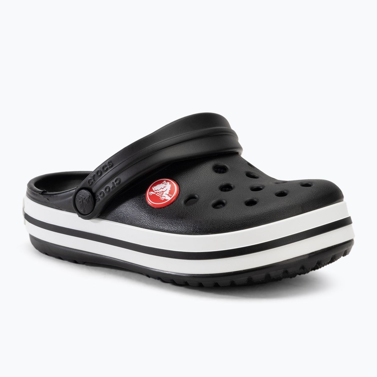 Детски джапанки Crocs Crocband Clog Toddler black