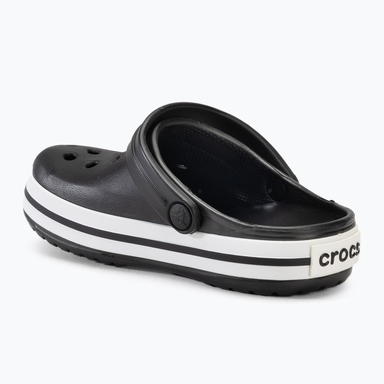 Детски джапанки Crocs Crocband Clog Toddler black 4