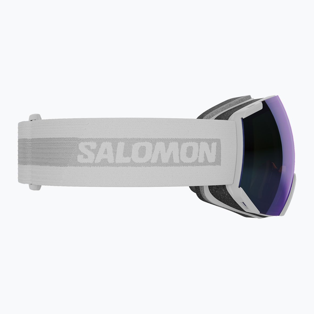 Salomon Radium Photo ML ски очила бели/сини 7