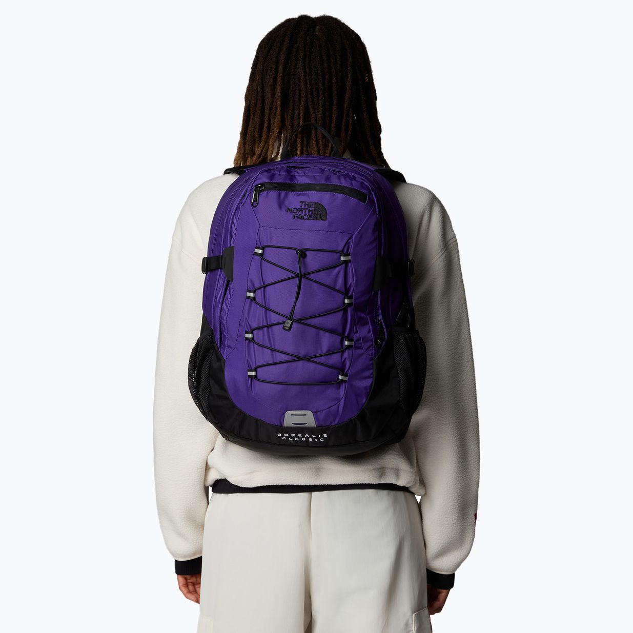 Туристическа раница The North Face Borealis Classic 29 l peak purple/black 7