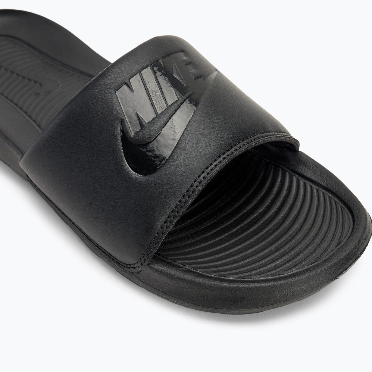 Мъжки джапанки Nike Victori One Slide black/black 7