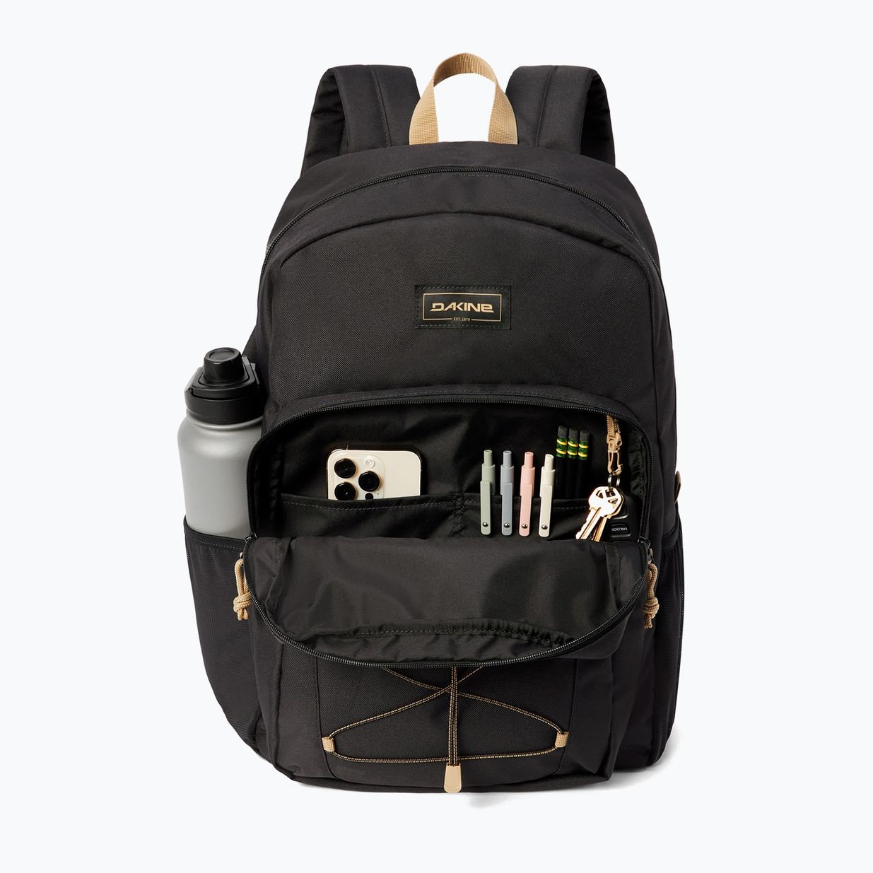 Градска раница Dakine Educated 30 l black onyx 4