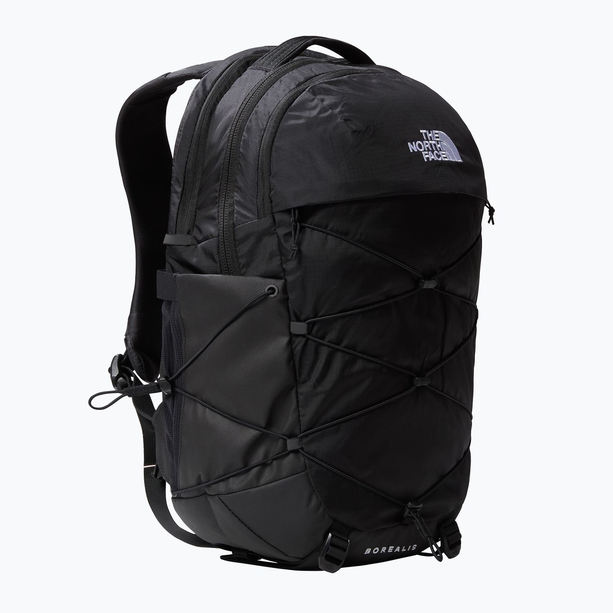 The North Face Borealis 28 l черна/бяла туристическа раница