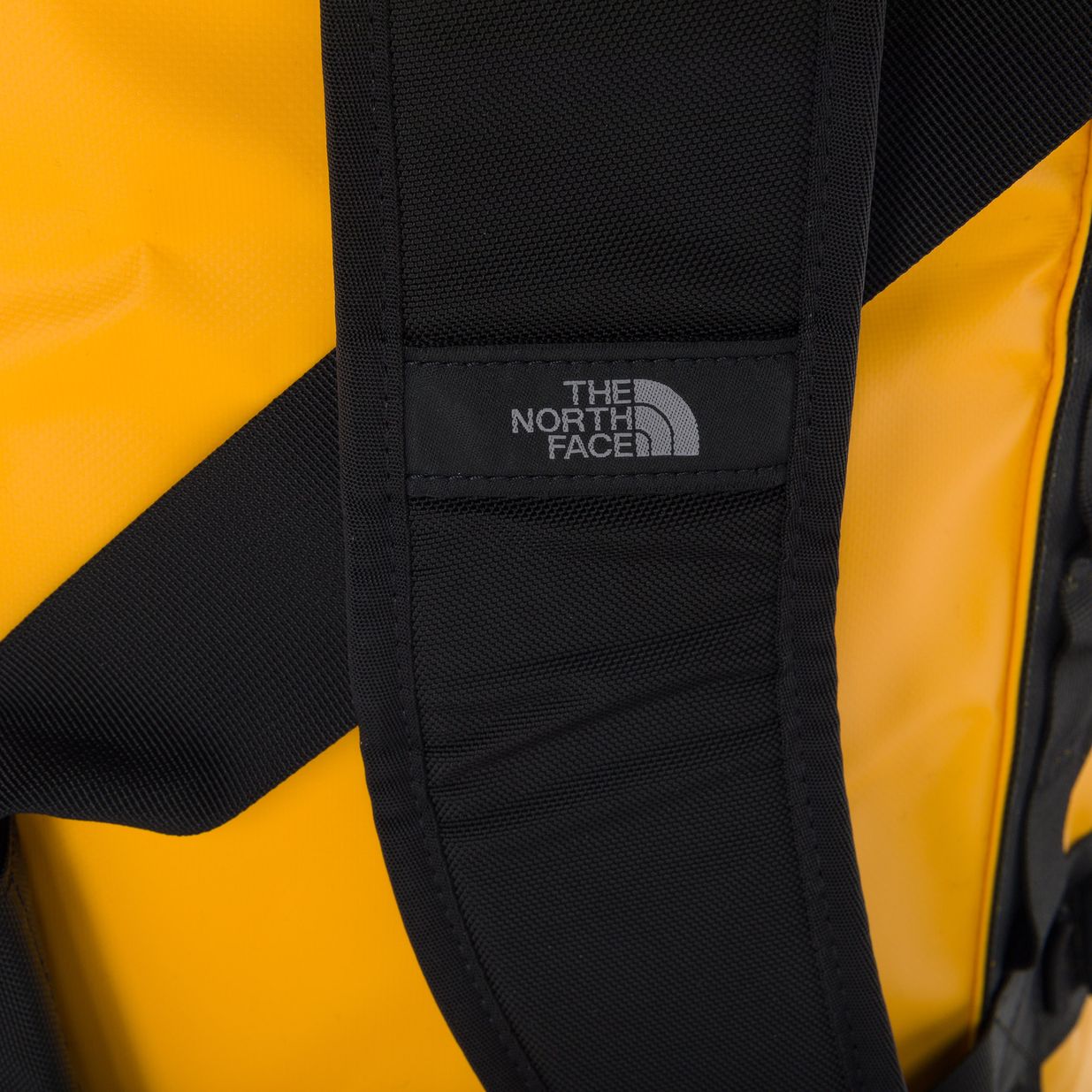 Чанта за пътуване The North Face Base Camp yellow NF0A52SAZU31 8