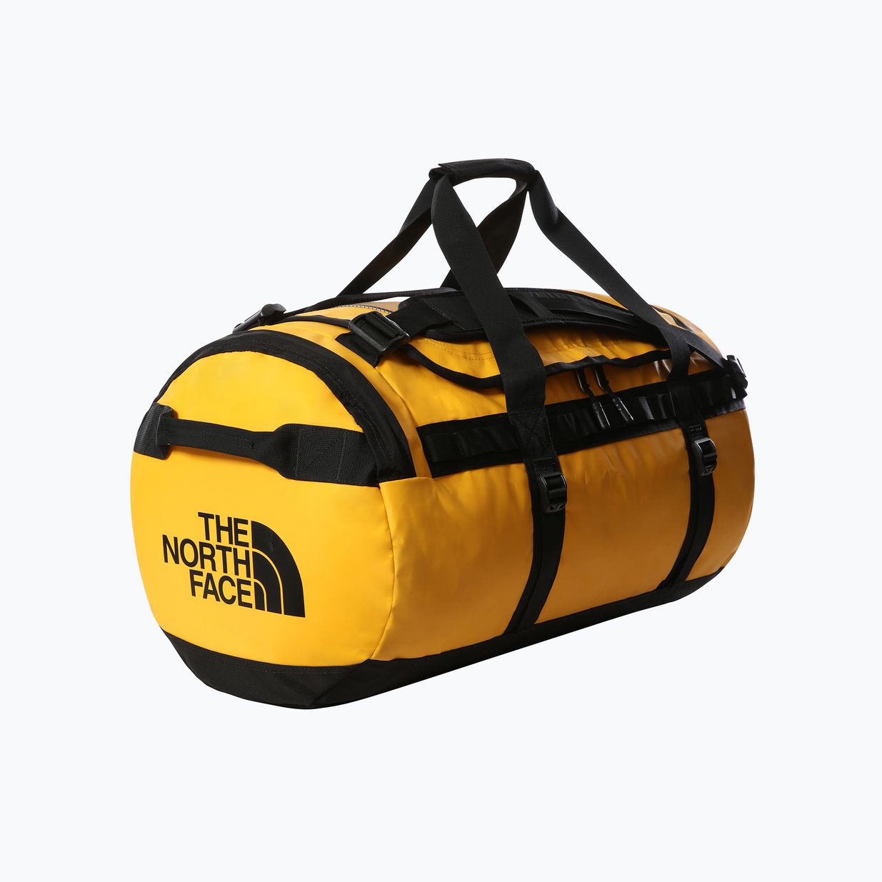 Чанта за пътуване The North Face Base Camp yellow NF0A52SAZU31