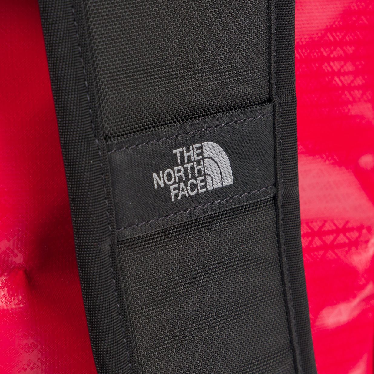 The North Face Base Camp 95 l туристическа чанта червена NF0A52SBKZ31 5