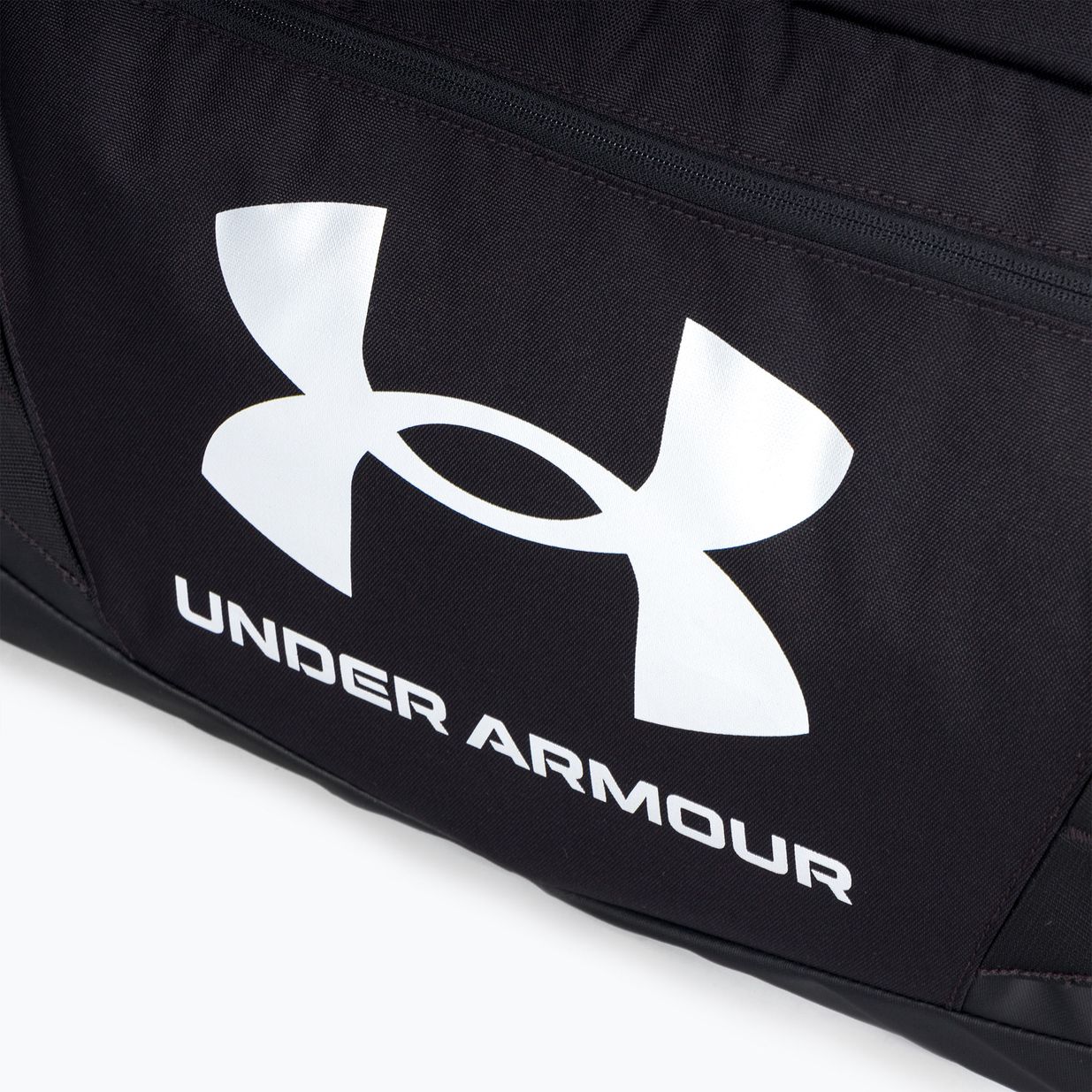 Чанта Under Armour Undeniable 5.0 Duffle L 101 л черно/черно/металическо сребро 4