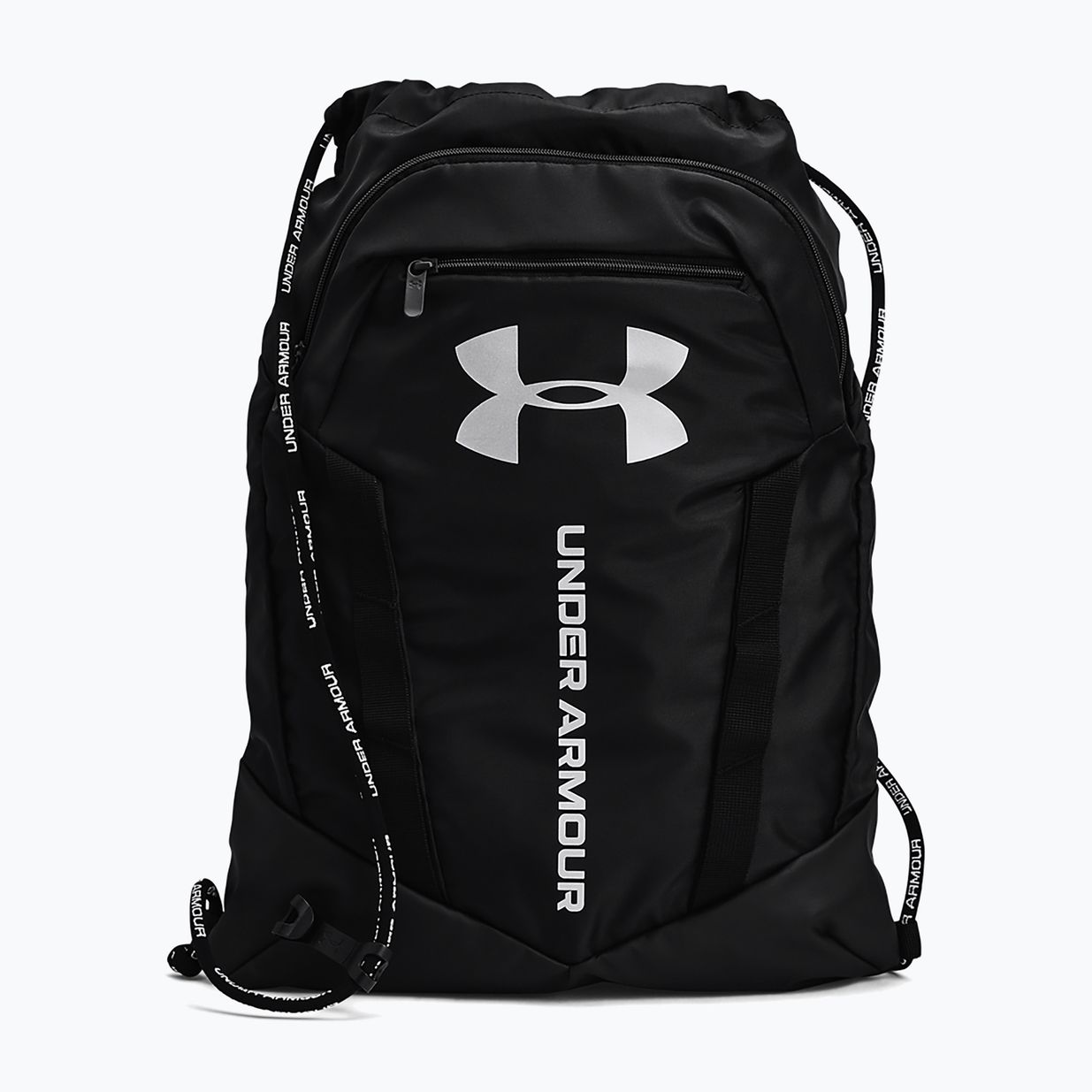 Раница Under Armour Undeniable 20 l черна/черна/металическо сребро