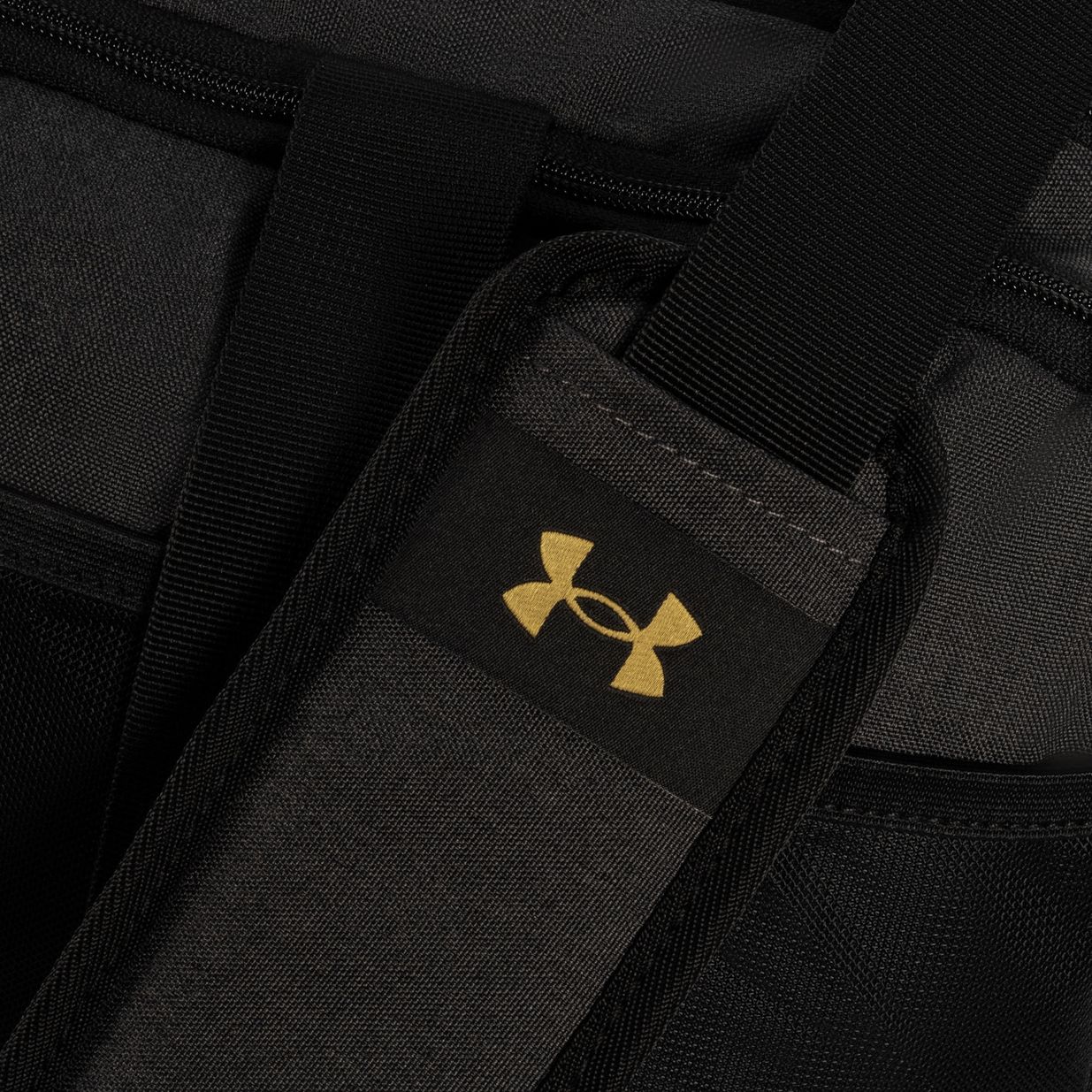 Under Armour UA Undeniable 5.0 Duffle MD пътническа чанта 58 л черно сиво 1369223-002 6