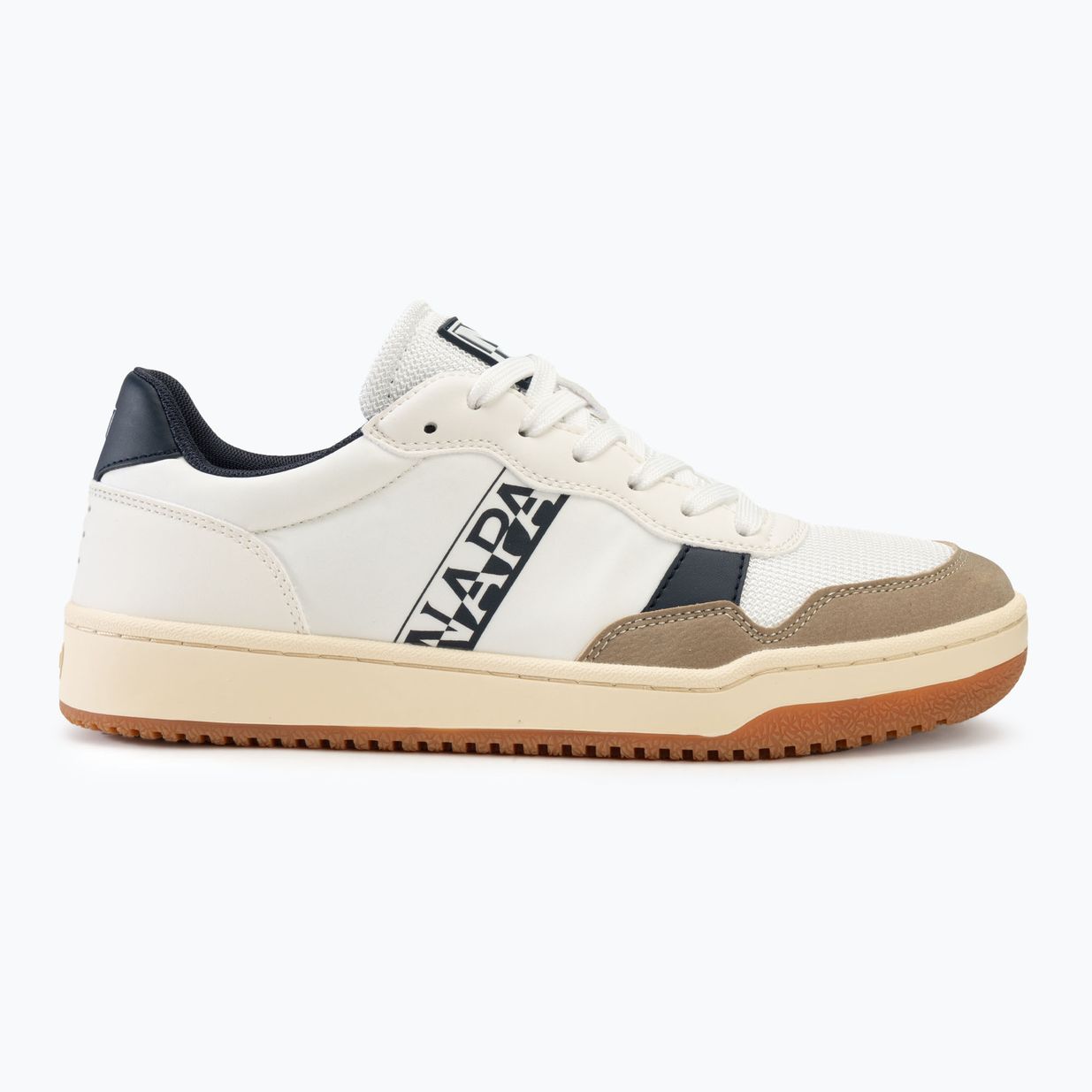 Мъжки обувки Napapijri Courits white/navy 2