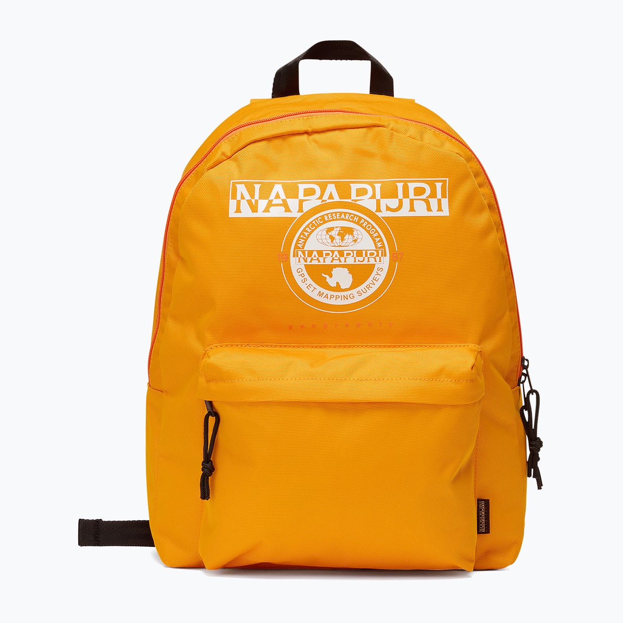 Napapijri H-Boussine DP 19 l orange marigold раница