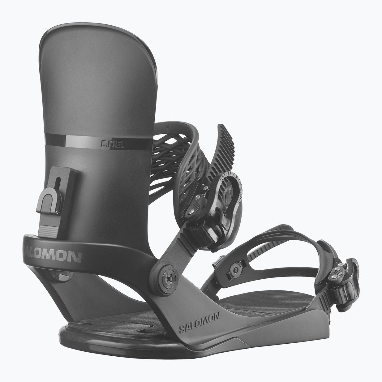 Връзки за сноуборд Salomon EDB black 2