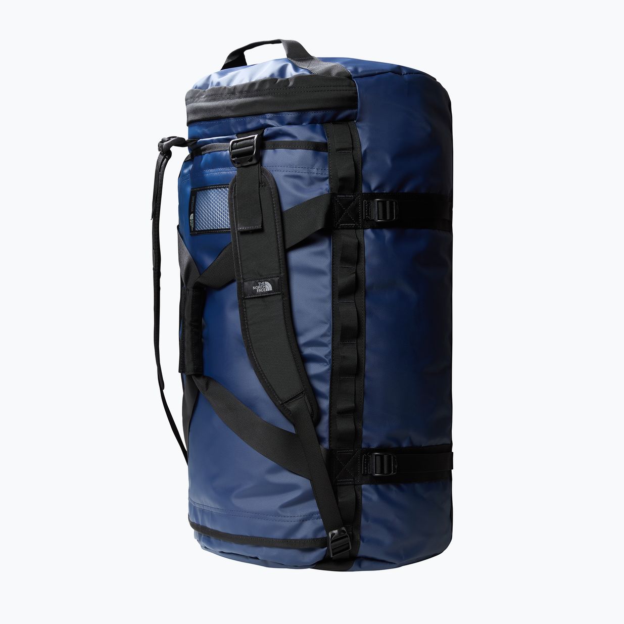 The North Face Base Camp Duffel L 95 l summit navy/black пътна чанта 9