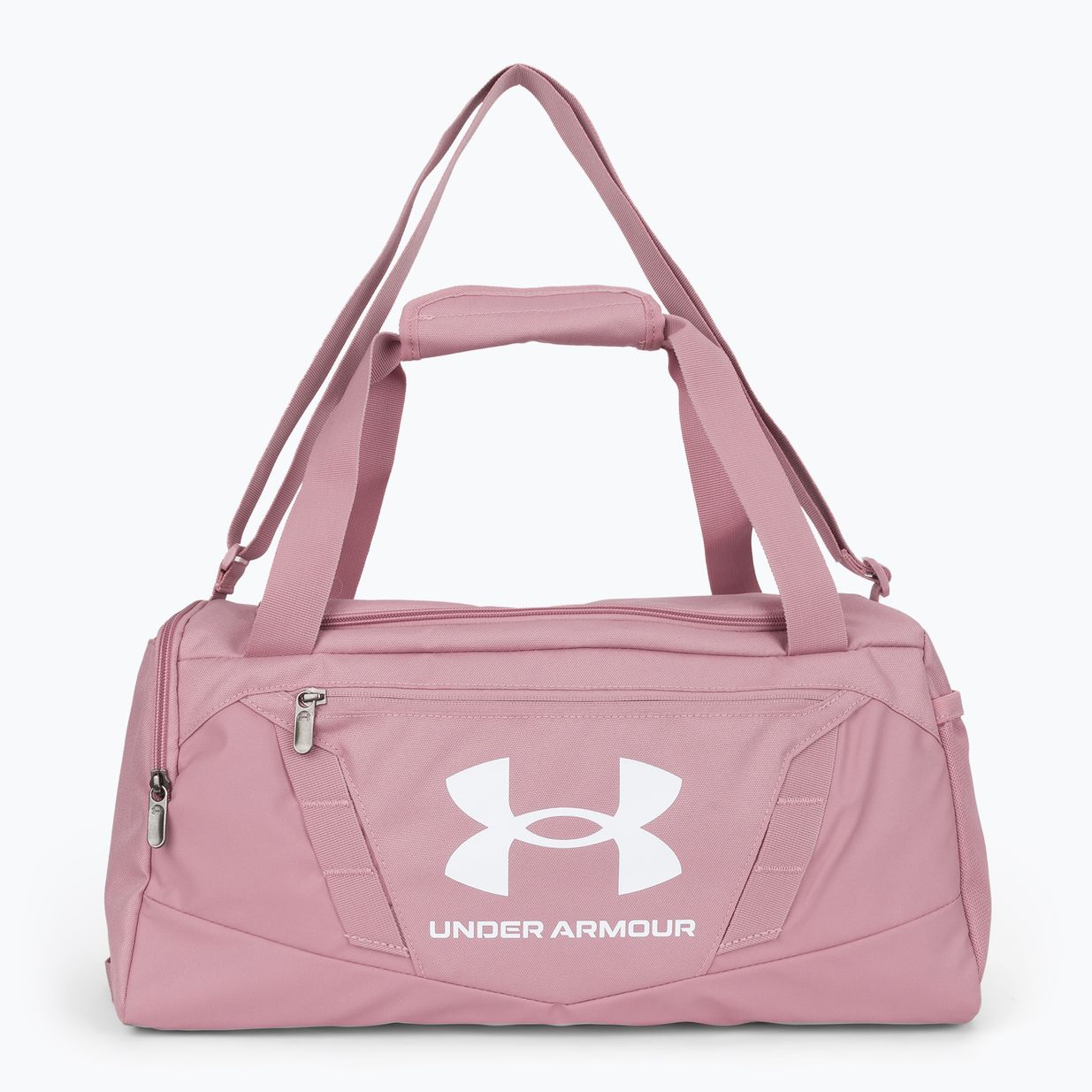 Under Armour Undeniable 5.0 Дъфъл чанта за пътуване розов 1369221