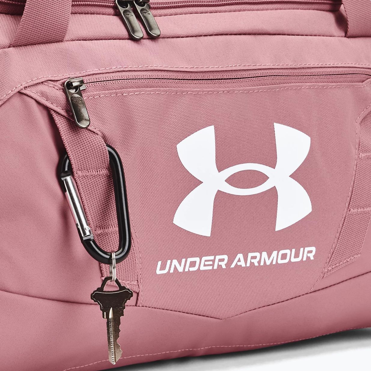 Under Armour Undeniable 5.0 Дъфъл чанта за пътуване розов 1369221 6