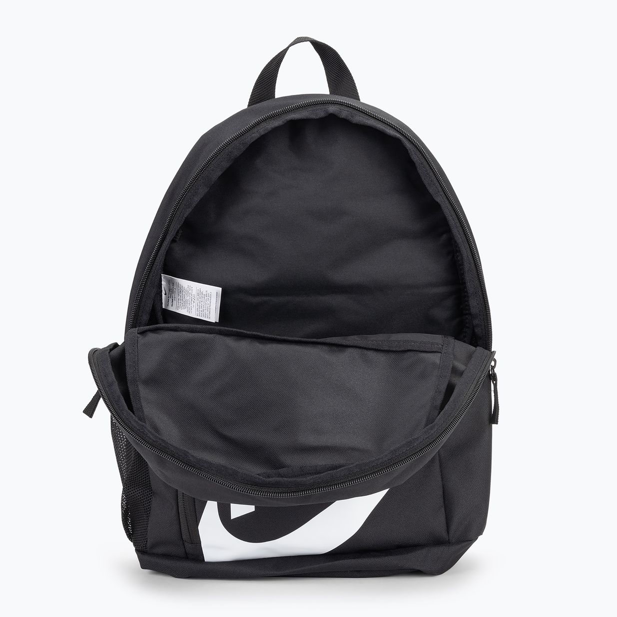 Детска раница Nike Elemental 20 l black/white 7