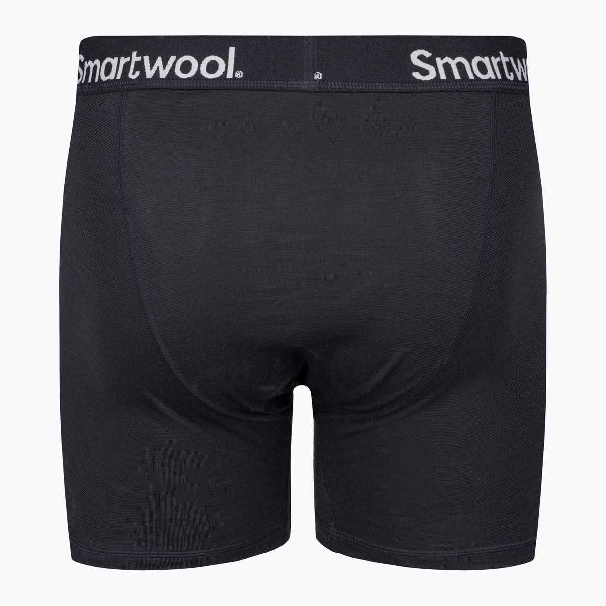 Мъжки термални боксерки Smartwool Brief Boxed black 2