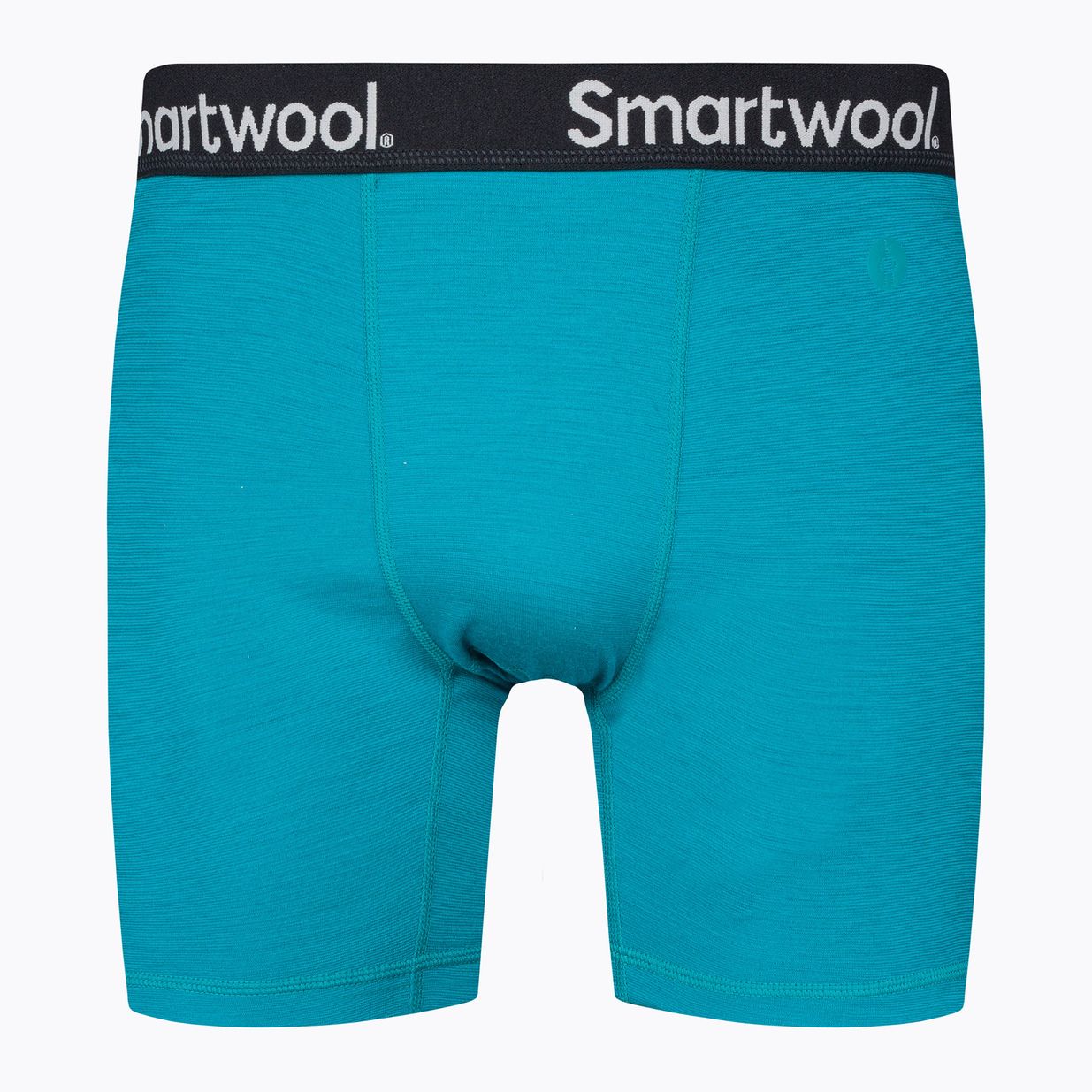 Мъжки термални боксерки Smartwool Brief Boxed deep lake