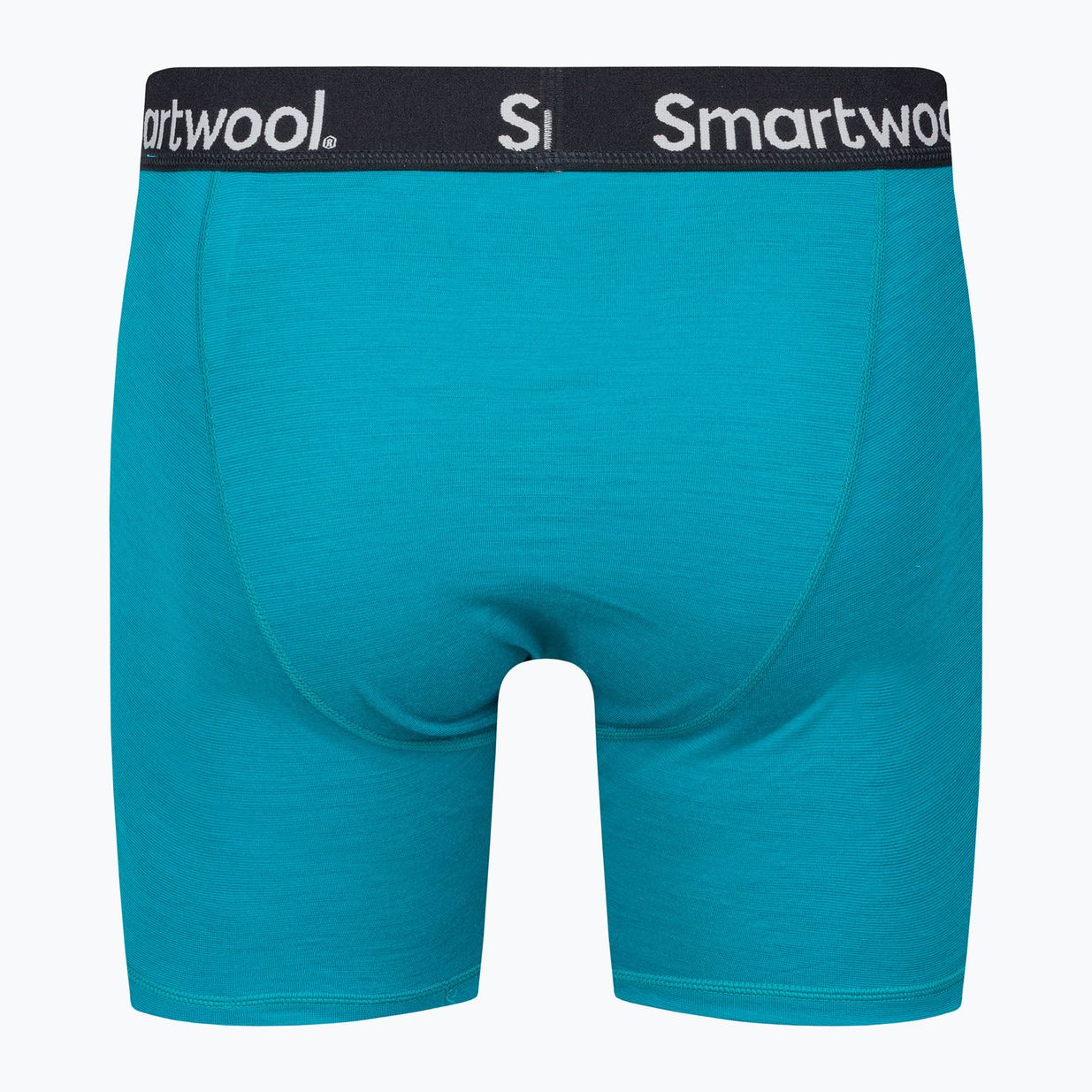 Мъжки термални боксерки Smartwool Brief Boxed deep lake 2