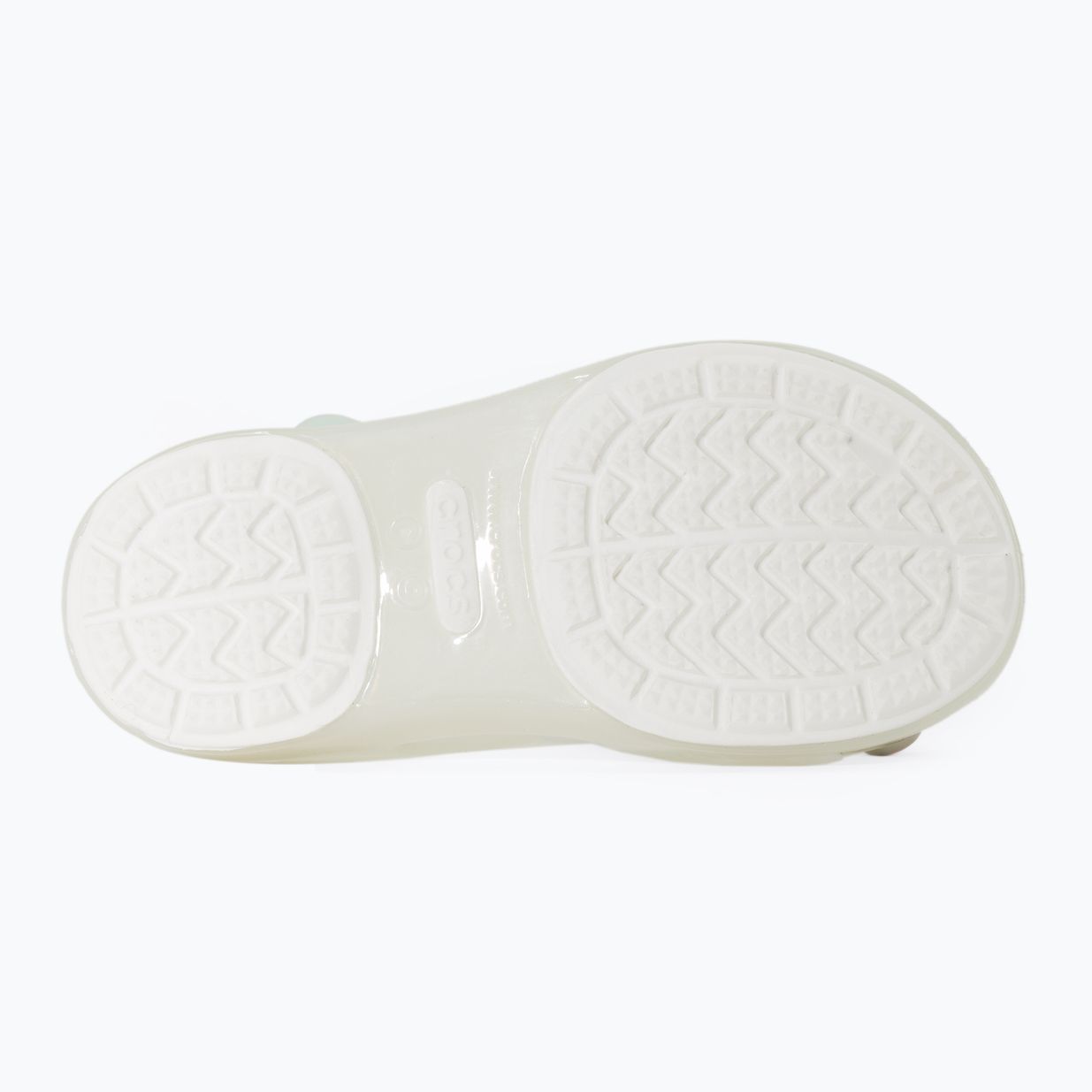 Детски сандали Crocs Isabella Charm Toddler white 4