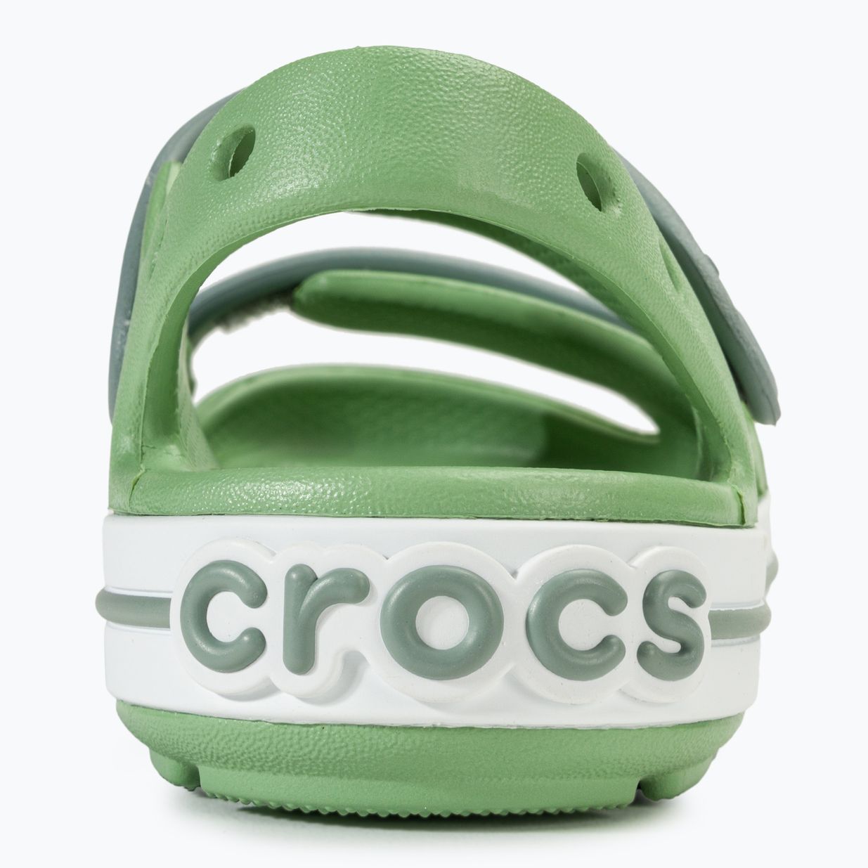 Детски сандали Crocs Crocband Cruiser Toddler fair green/dusty green 6