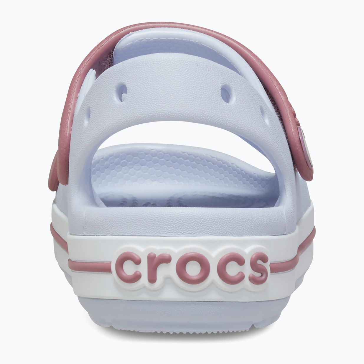 Детски сандали Crocs Crocband Cruiser Toddler dreamscape/cassis 10