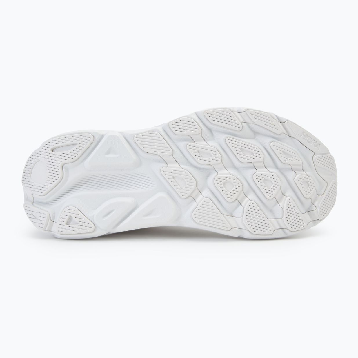 Мъжки обувки за бягане HOKA Clifton 9 white/white 4