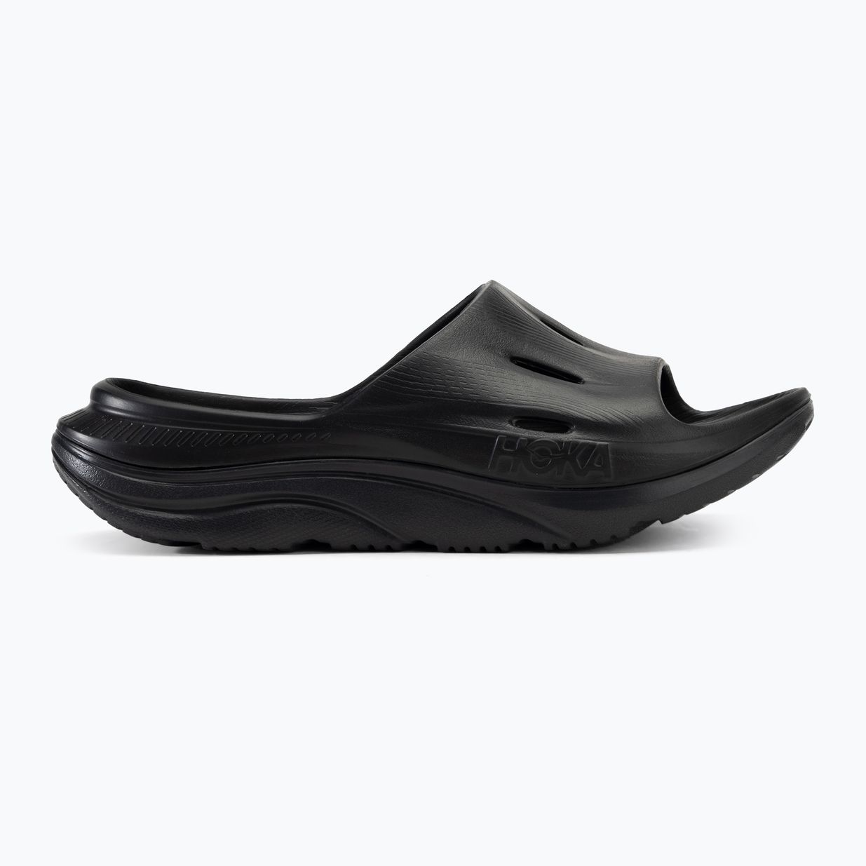 Детски джапанки HOKA Ora Recovery Slide 3 black/black 2