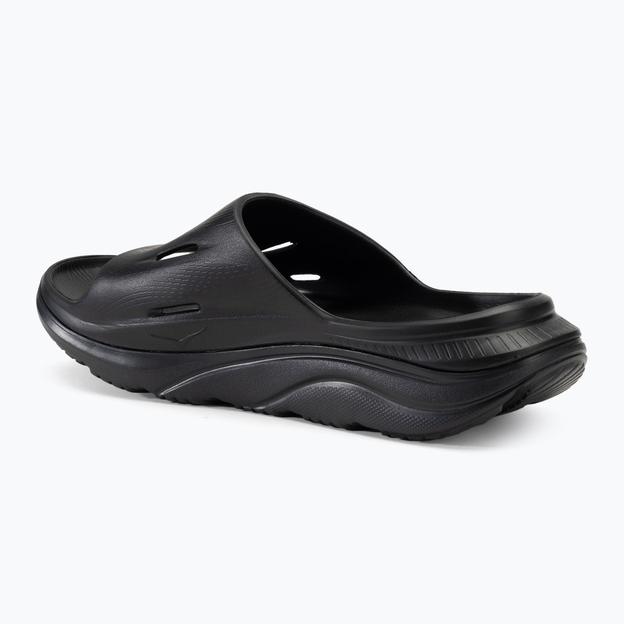 Детски джапанки HOKA Ora Recovery Slide 3 black/black 3