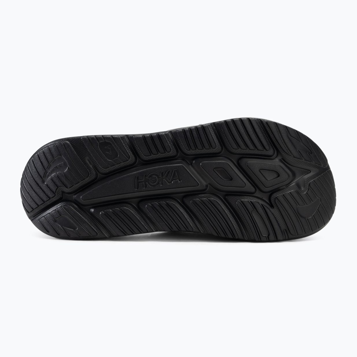 Детски джапанки HOKA Ora Recovery Slide 3 black/black 4