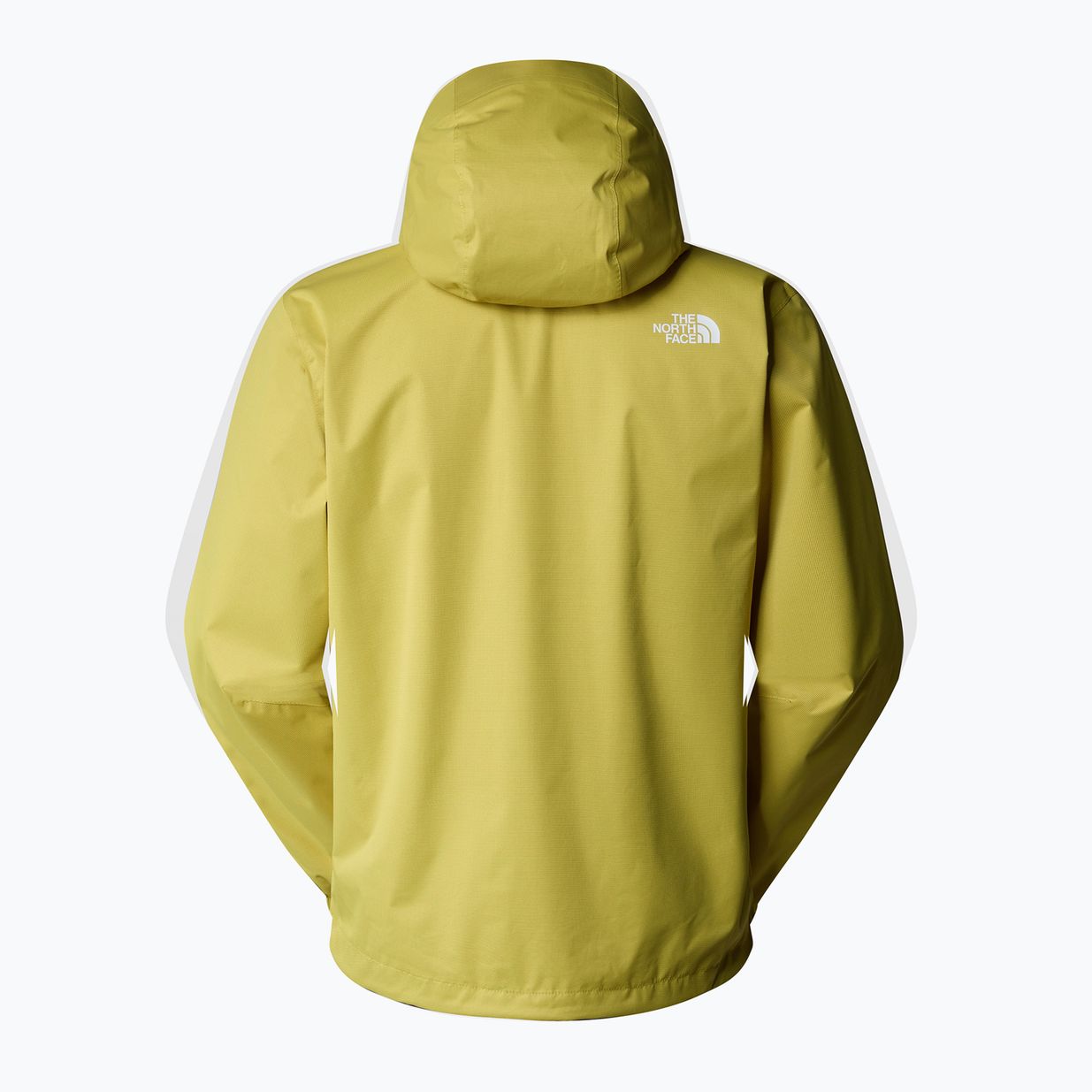 Мъжко дъждобранно яке The North Face Quest yellow silt black heath 2