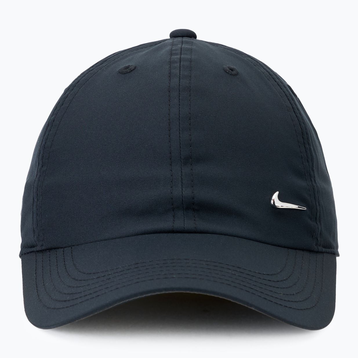 Детска бейзболна шапка Nike Dri-FIT Club черна 2