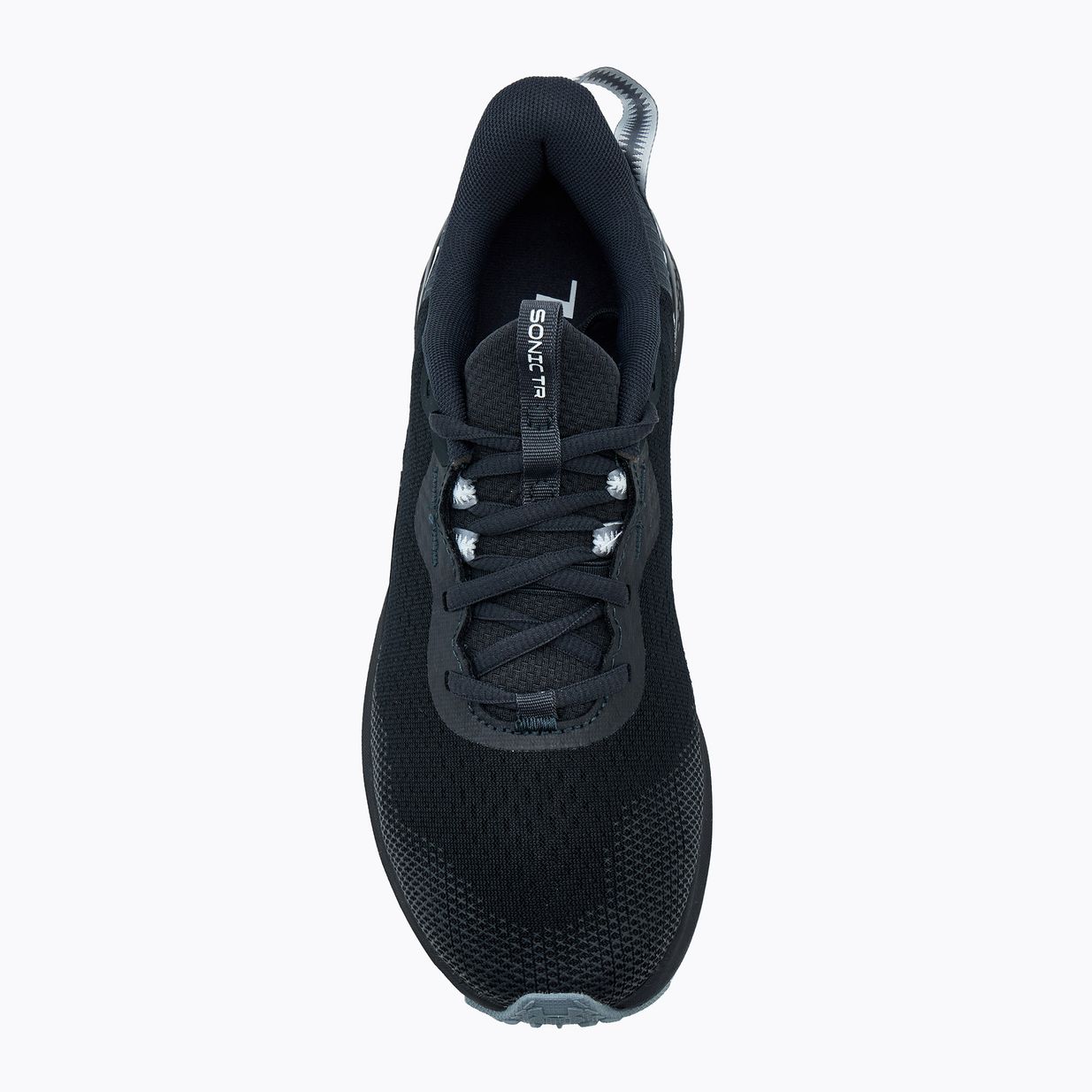 Мъжки обувки за бягане Under Armour Sonic Trail black/anthracite/steel 5