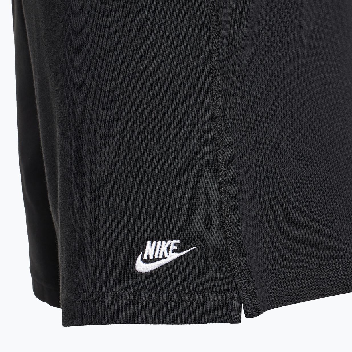 Мъжки къси панталони Nike Club black/white 3