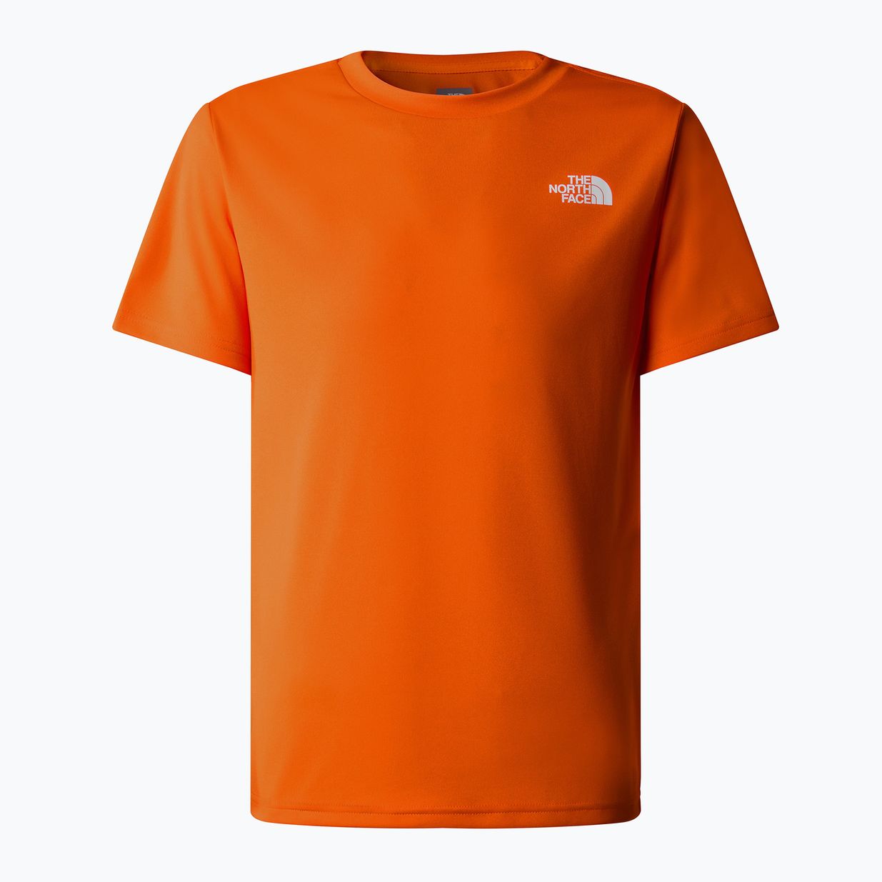 Детска тениска The North Face Reaxion orange 4