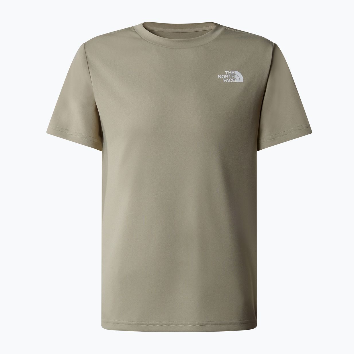 Детска тениска The North Face Reaxion clay grey 4