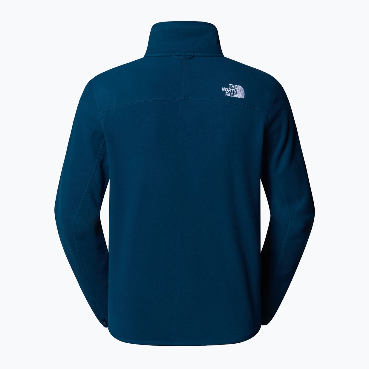 Мъжки суитшърт The North Face 100 Glacier Full Zip midnight petrol 2