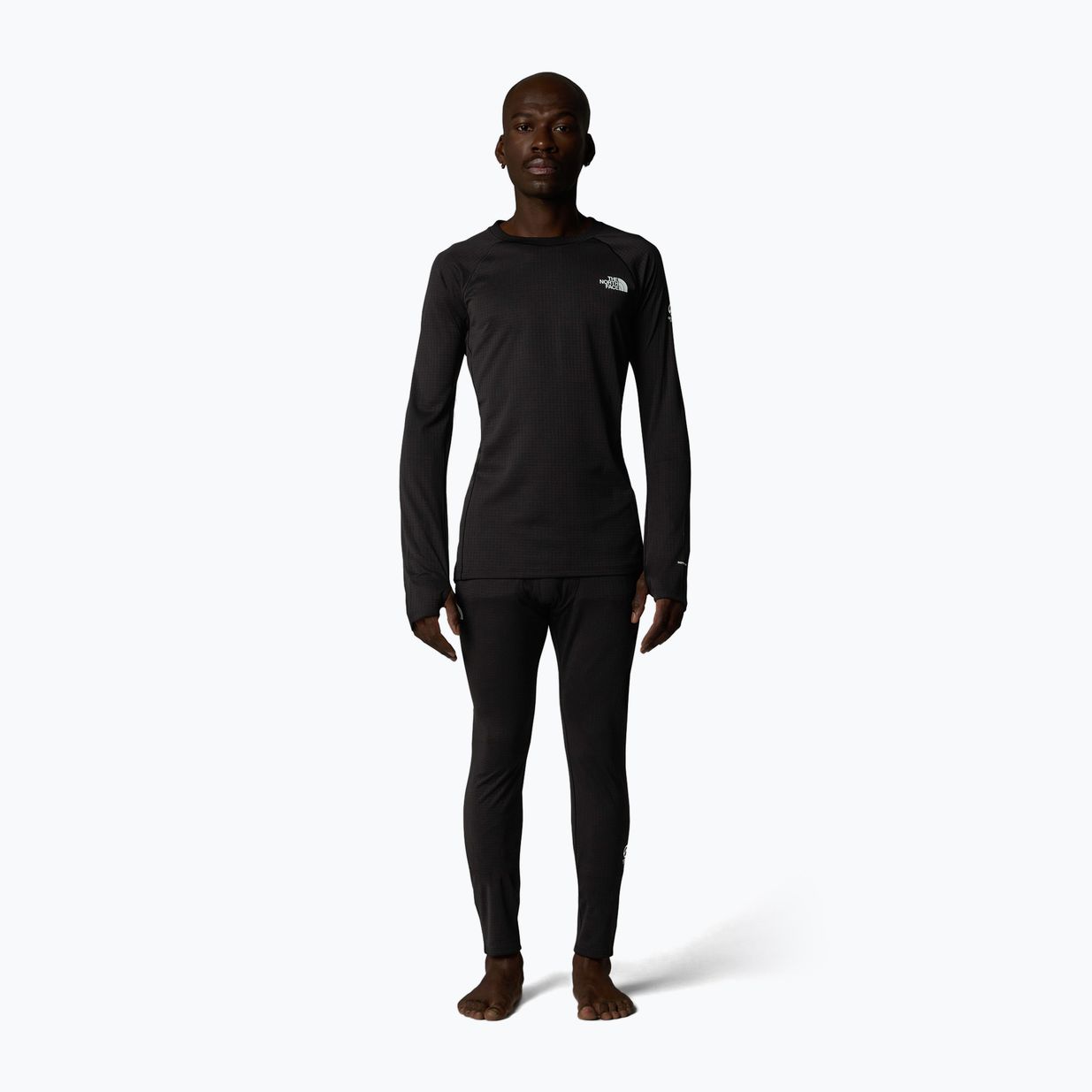 Мъжки термопанталони The North Face Summit Pro 120 Tight black 2