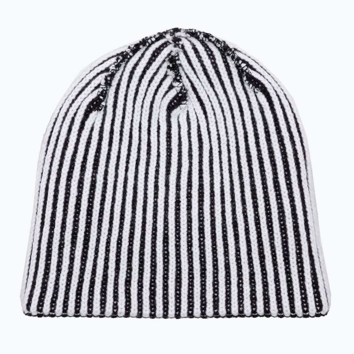 Шапка Vans Nesbit Cuff Beanie black/white 4