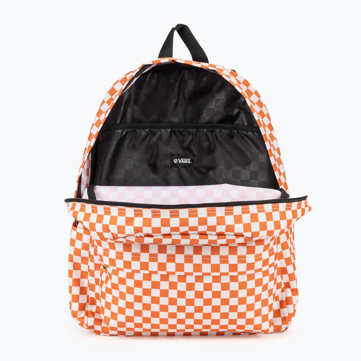 Градска раница Vans Old Skool Check 22 l carnelian 4