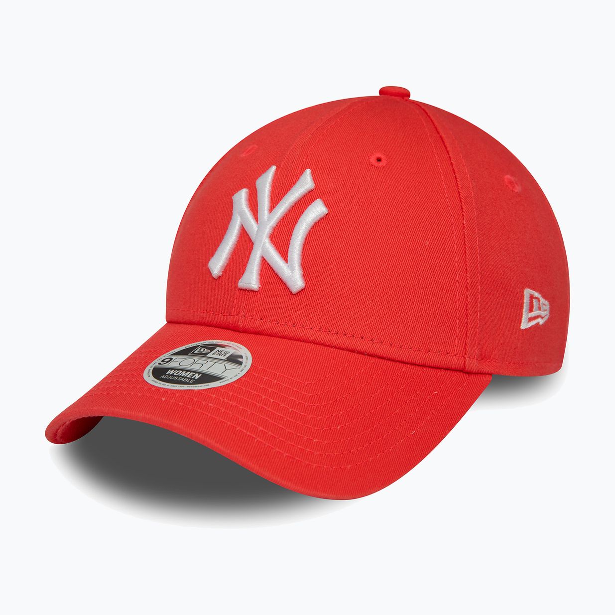 New Era League Essential 9Forty New York Yankees бейзболна шапка за жени 2