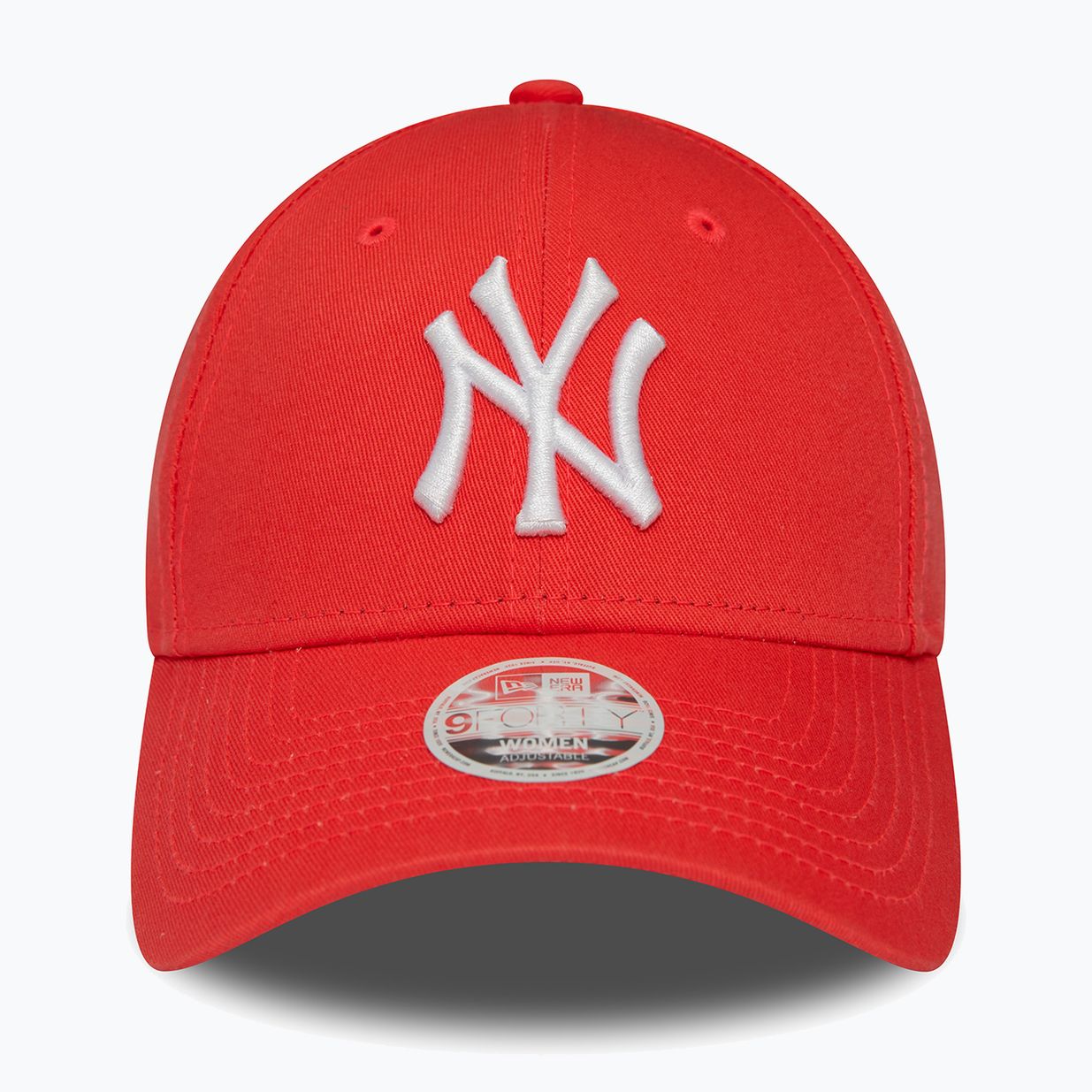 New Era League Essential 9Forty New York Yankees бейзболна шапка за жени 3