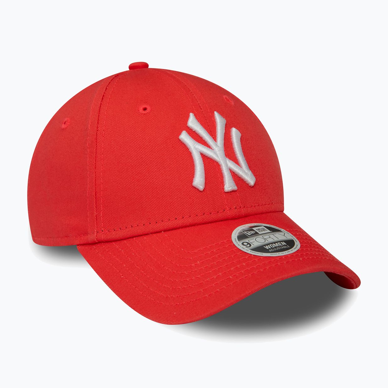 New Era League Essential 9Forty New York Yankees бейзболна шапка за жени