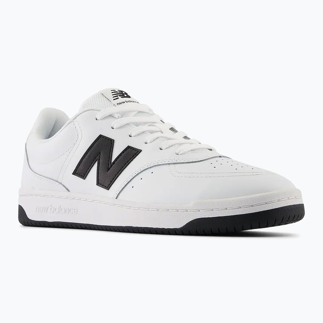 Обувки New Balance BB80 white/black 8