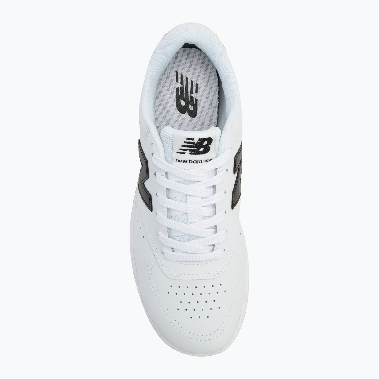 Обувки New Balance BB80 white/black 5