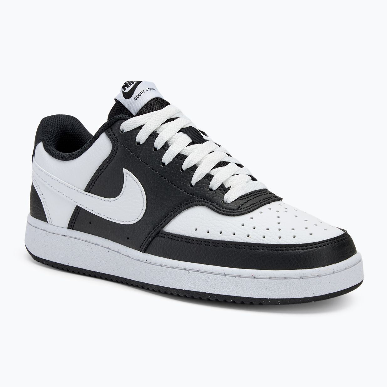 Дамски обувки Nike Court Vision Low Next Nature black/white